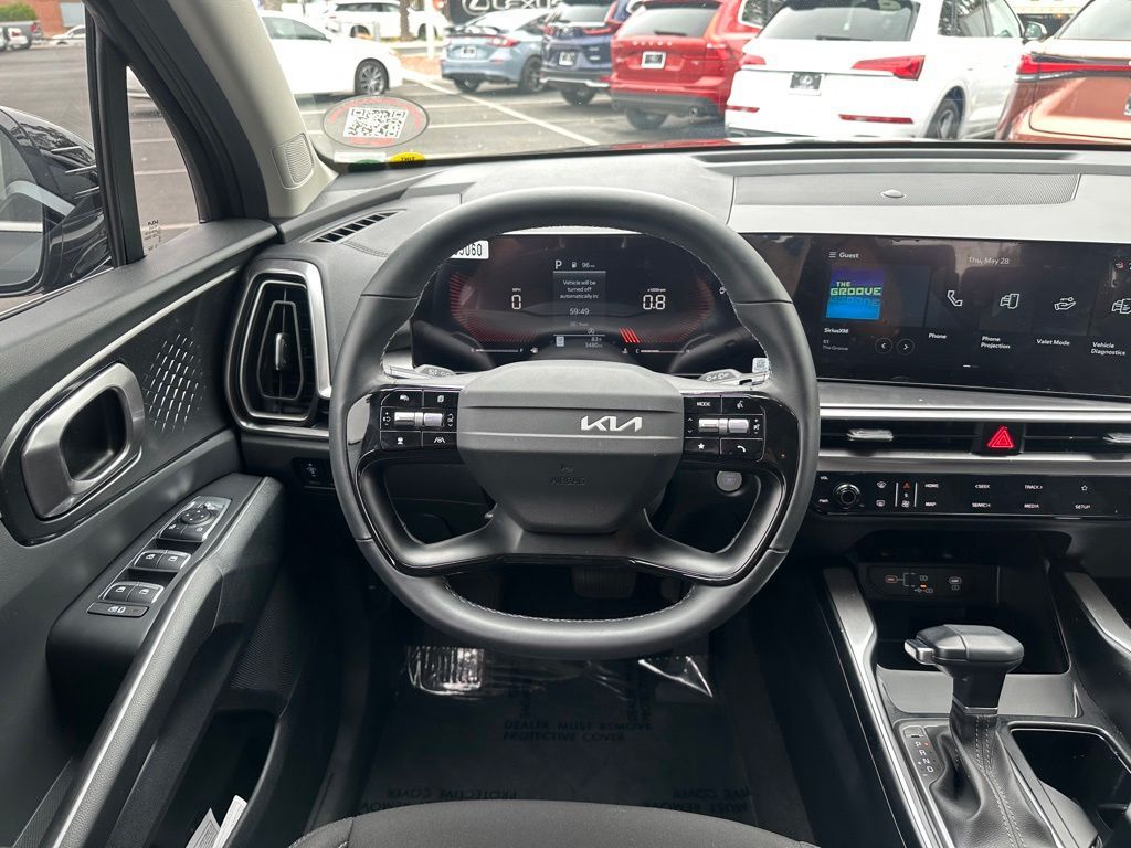 2026 Kia Sorento LX Tucson AZ