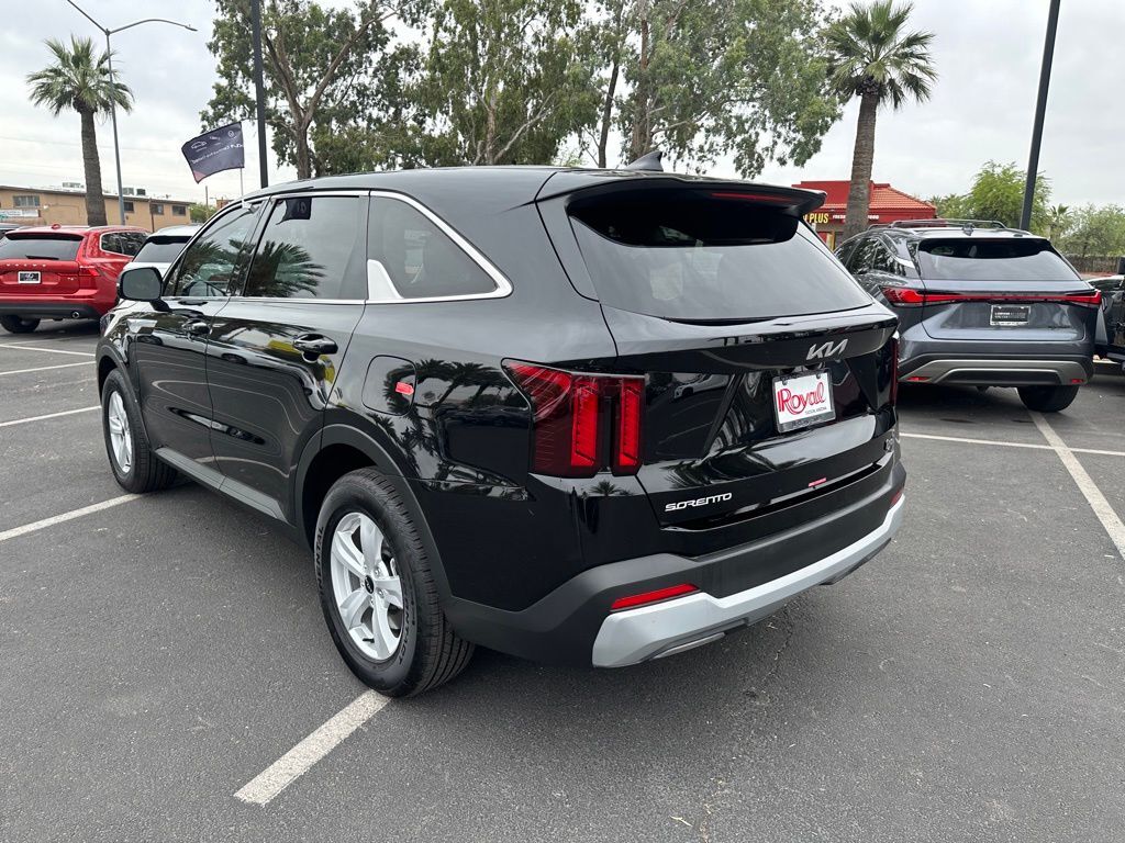 2026 Kia Sorento LX Tucson AZ
