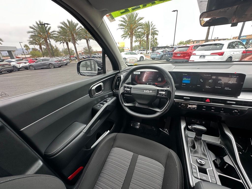 2026 Kia Sorento LX Tucson AZ
