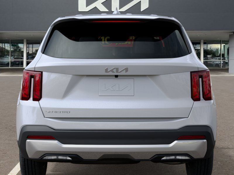 2026 Kia Sorento LX Tucson AZ
