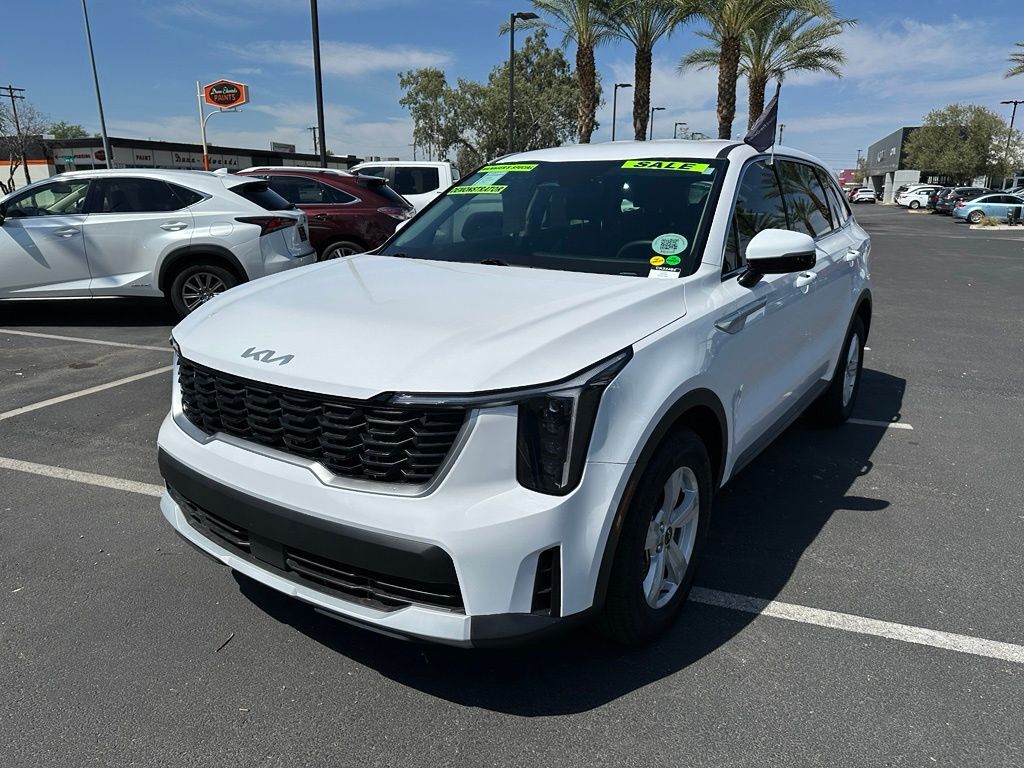2026 Kia Sorento LX Tucson AZ