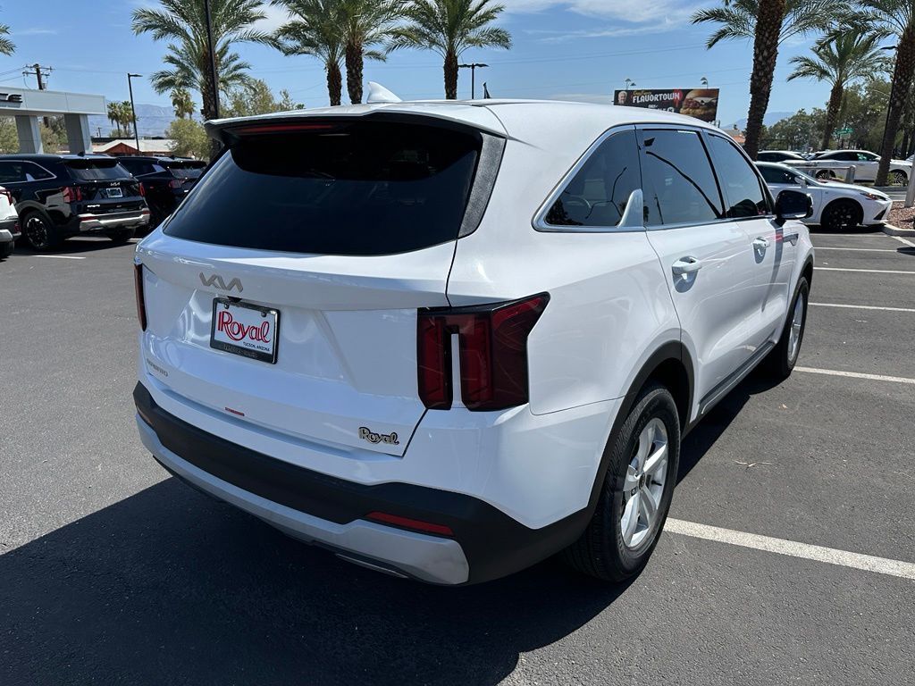 2026 Kia Sorento LX Tucson AZ