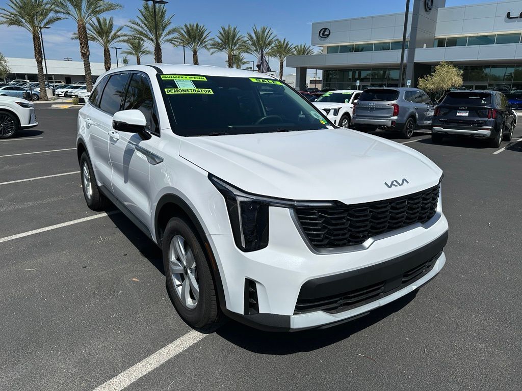 2026 Kia Sorento LX Tucson AZ