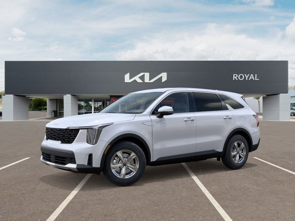 2026 Kia Sorento LX Tucson AZ