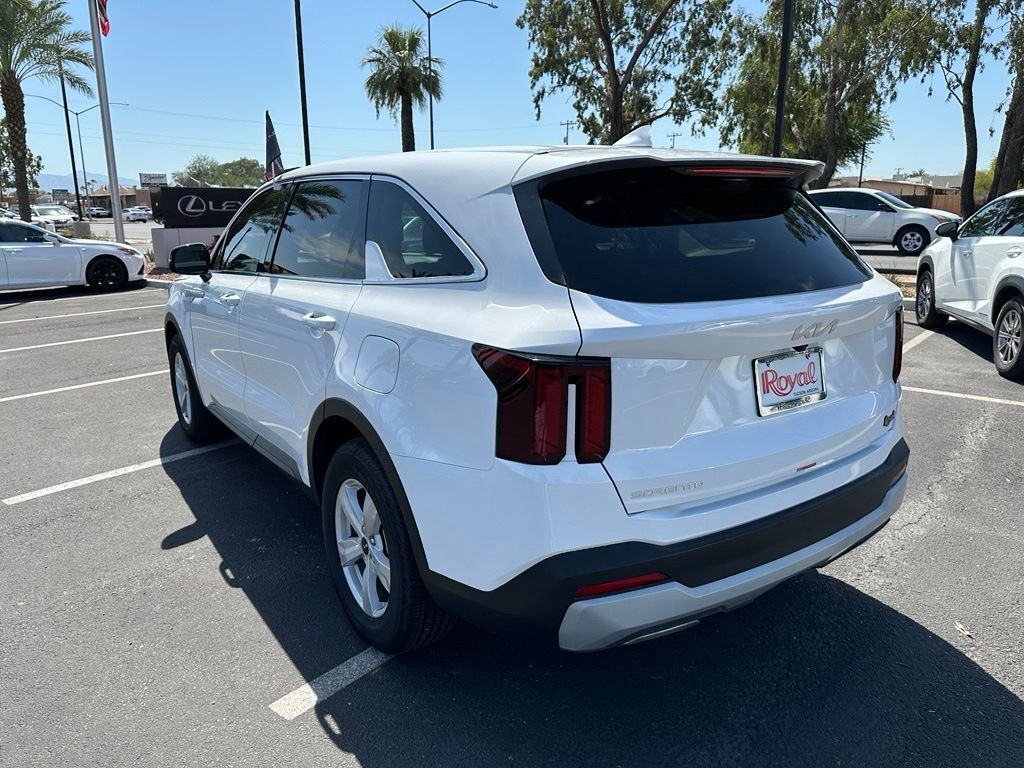 2026 Kia Sorento LX Tucson AZ
