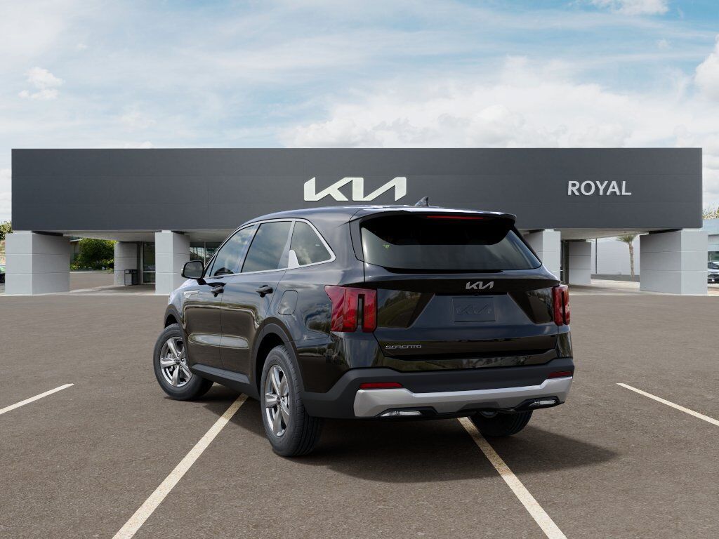 2026 Kia Sorento LX Tucson AZ