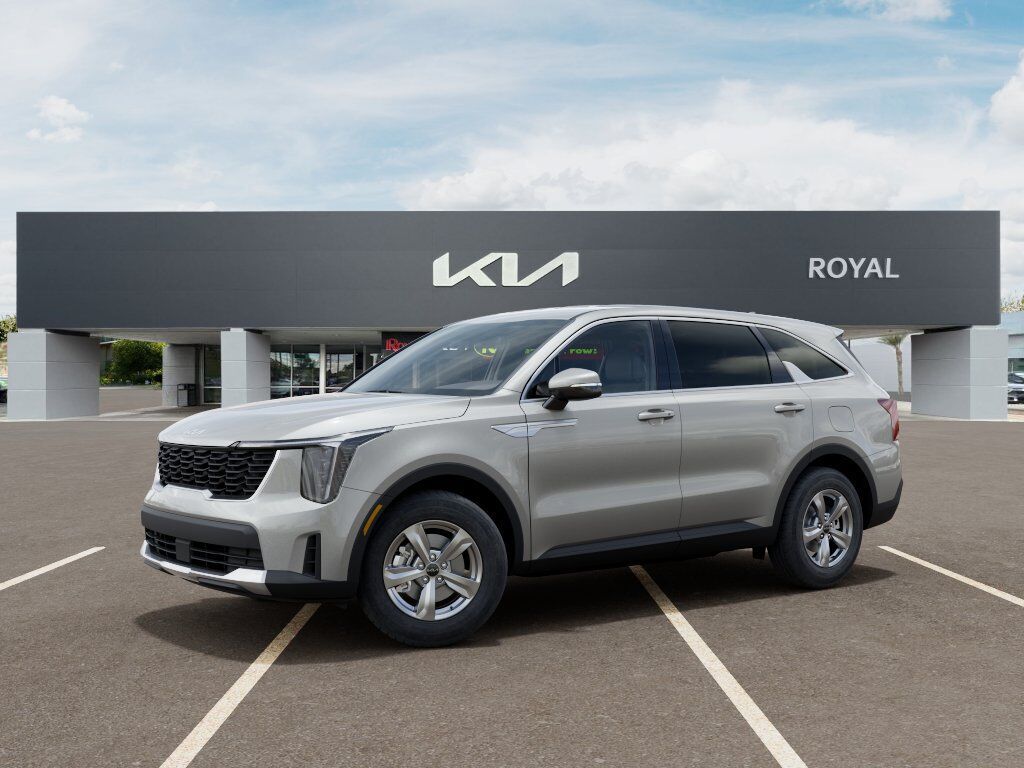 2026 Kia Sorento LX