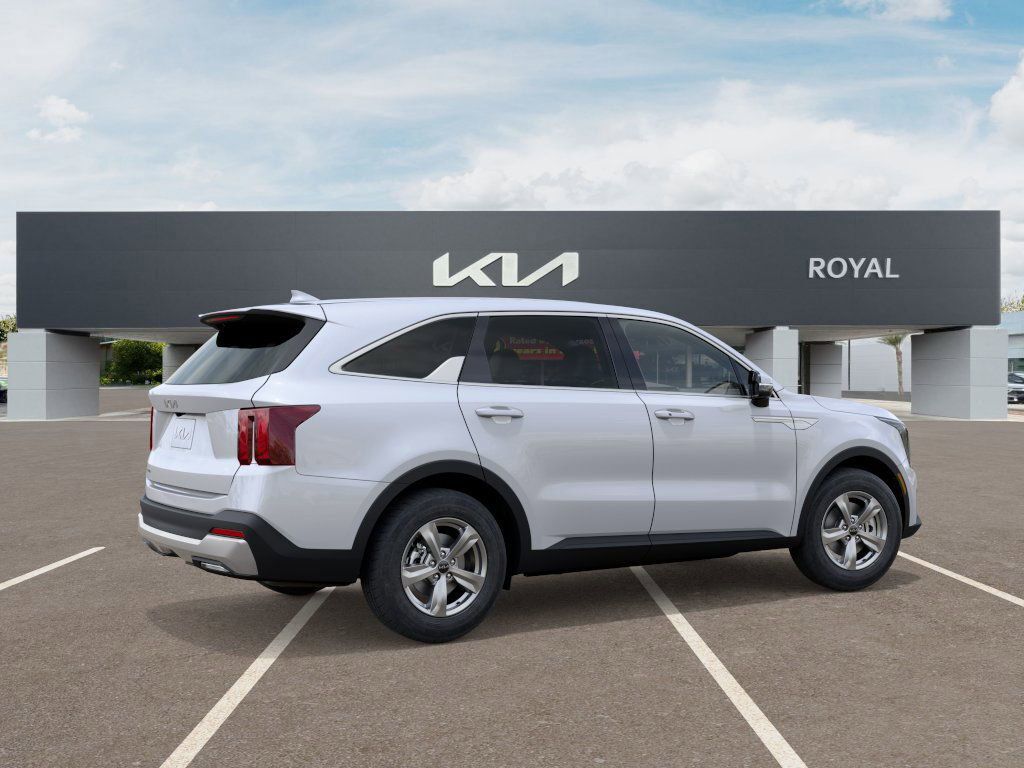 2026 Kia Sorento LX Tucson AZ