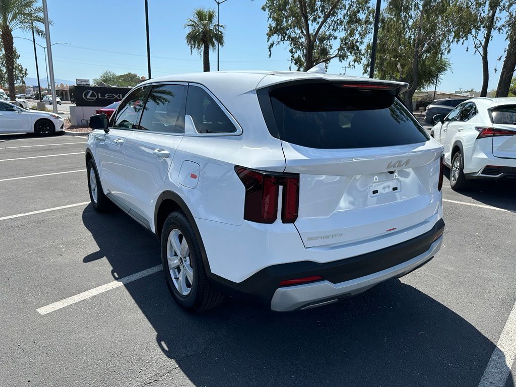 2026 Kia Sorento LX Tucson AZ