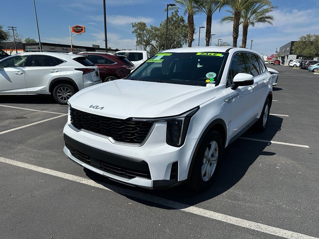 2026 Kia Sorento LX Tucson AZ
