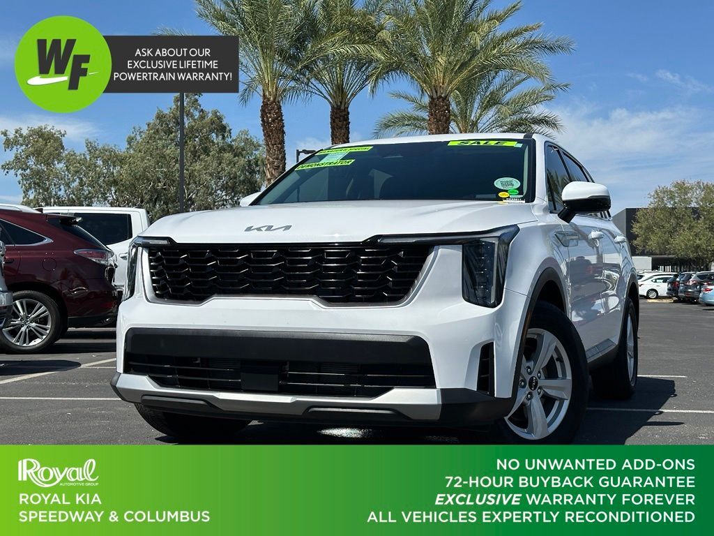 2026 Kia Sorento LX