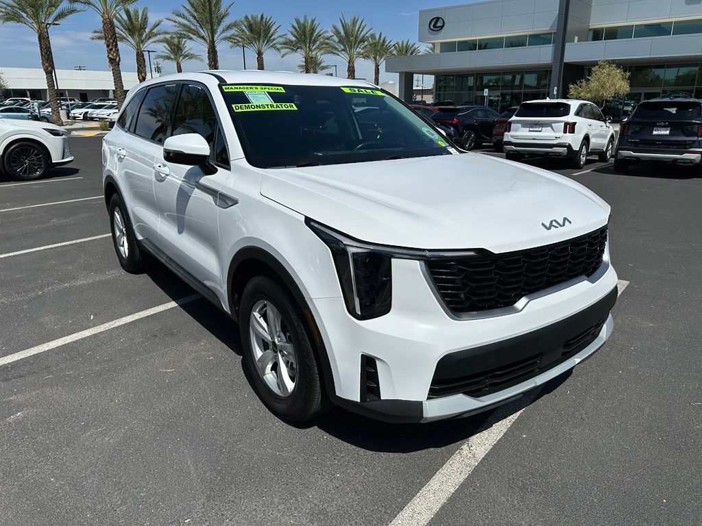 2026 Kia Sorento LX Tucson AZ