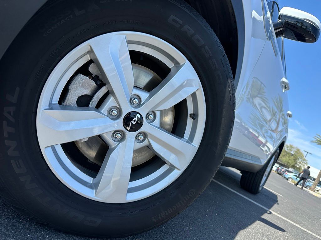 2026 Kia Sorento LX