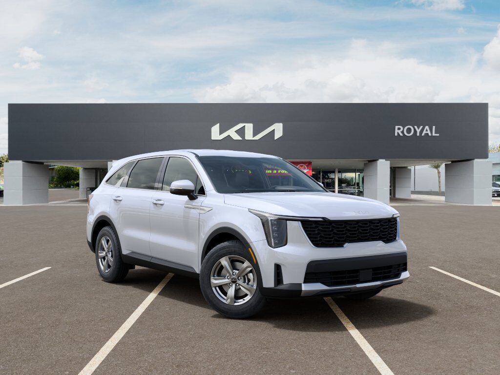 2026 Kia Sorento LX Tucson AZ