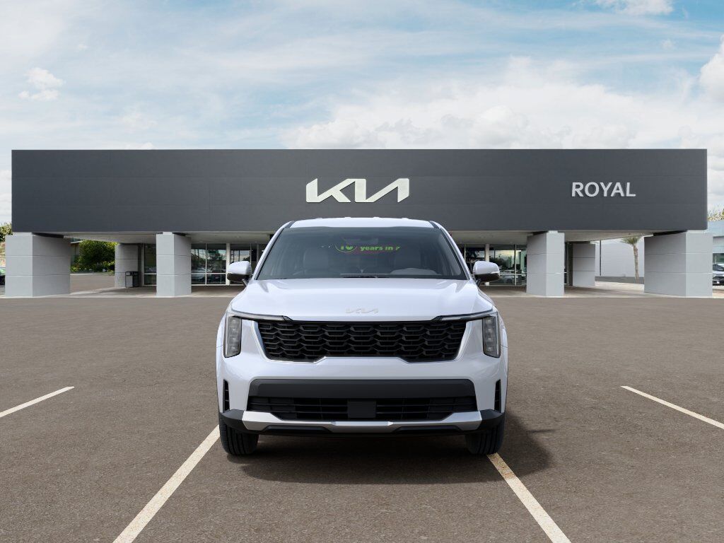 2026 Kia Sorento LX