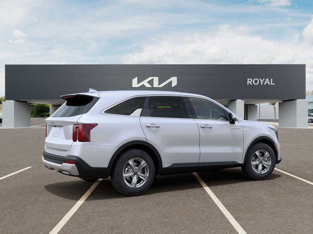 2026 Kia Sorento LX Tucson AZ