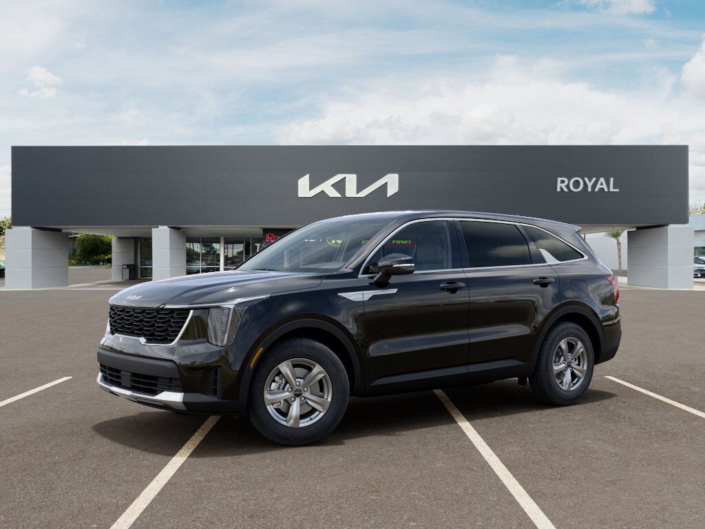 2026 Kia Sorento LX