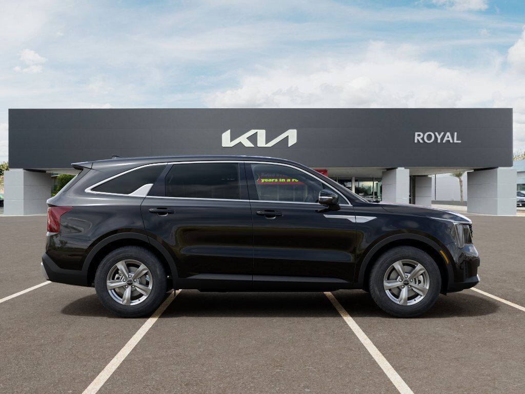 2026 Kia Sorento LX Tucson AZ