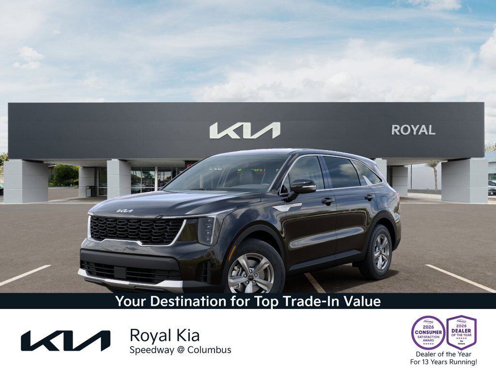 2026 Kia Sorento LX