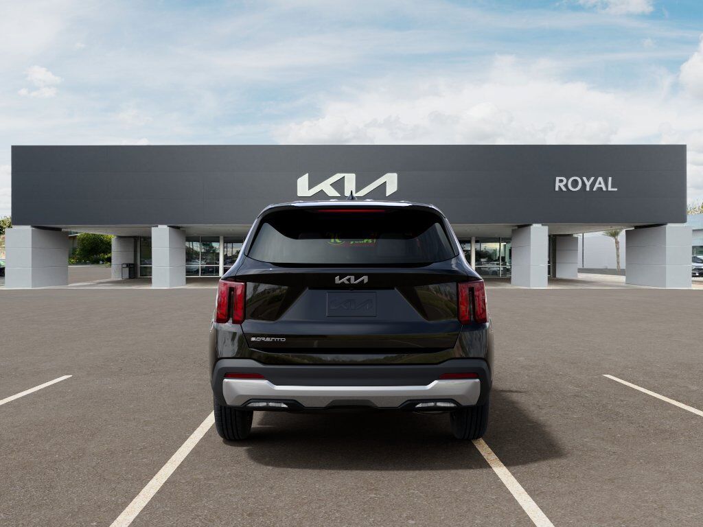 2026 Kia Sorento LX Tucson AZ