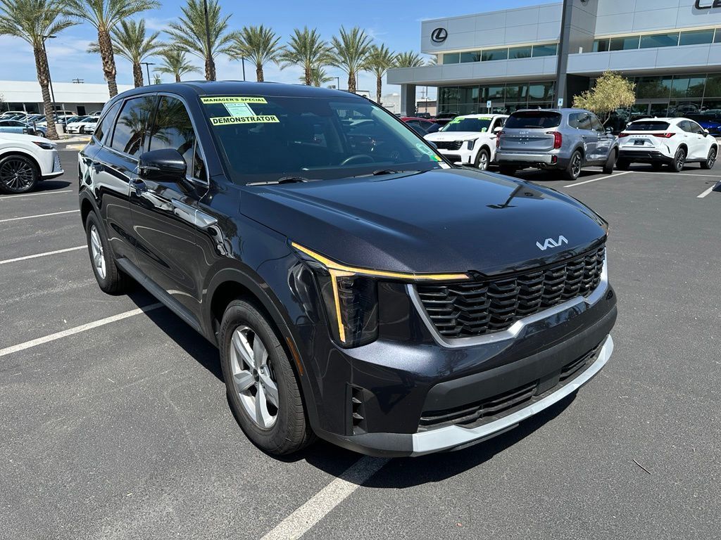 2026 Kia Sorento LX Tucson AZ
