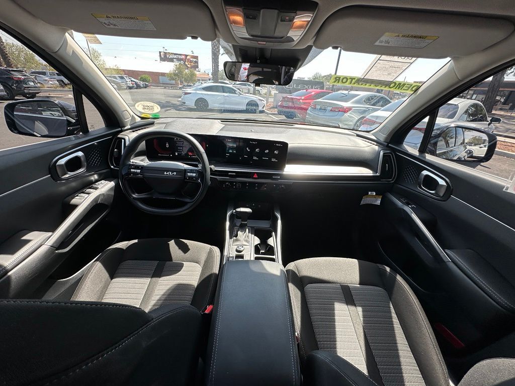 2026 Kia Sorento LX Tucson AZ