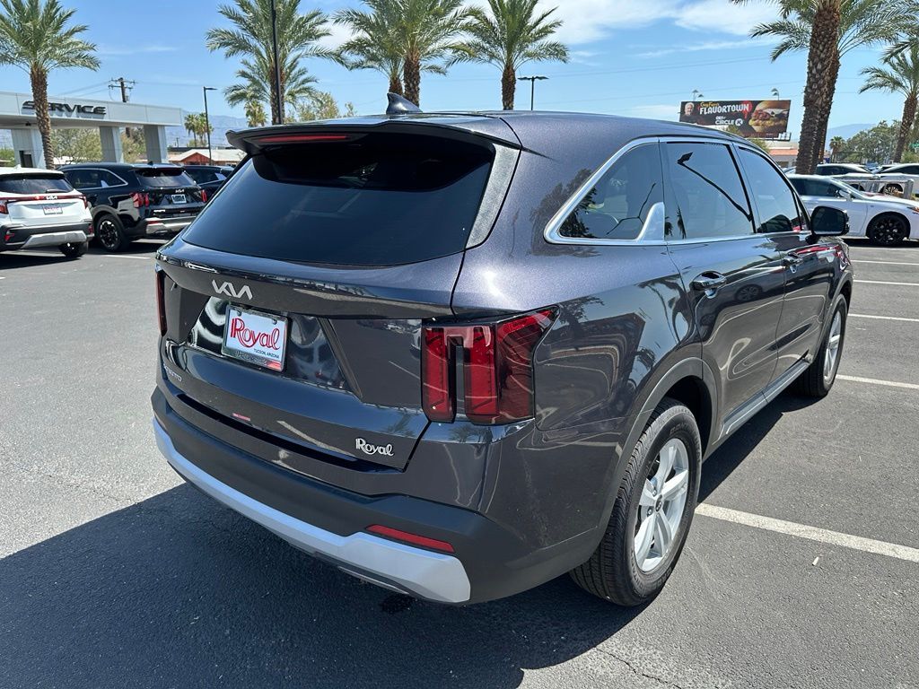 2026 Kia Sorento LX Tucson AZ