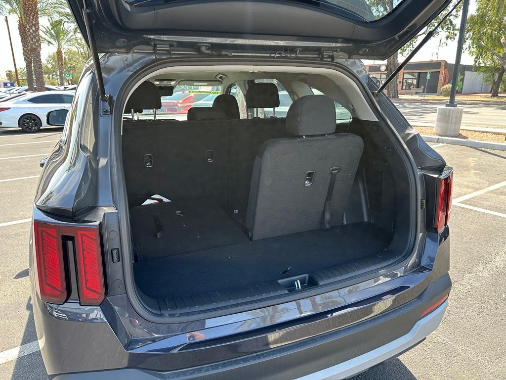2026 Kia Sorento LX Tucson AZ