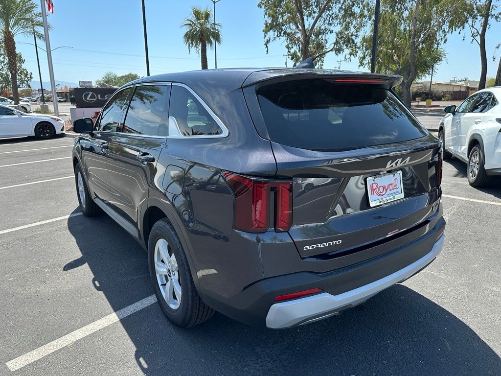 2026 Kia Sorento LX Tucson AZ