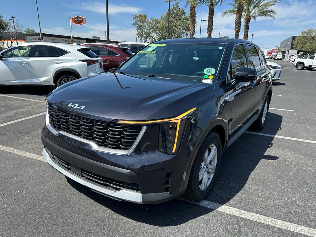 2026 Kia Sorento LX Tucson AZ