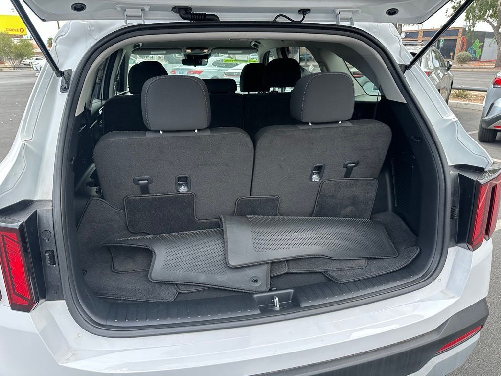 2026 Kia Sorento LX Tucson AZ