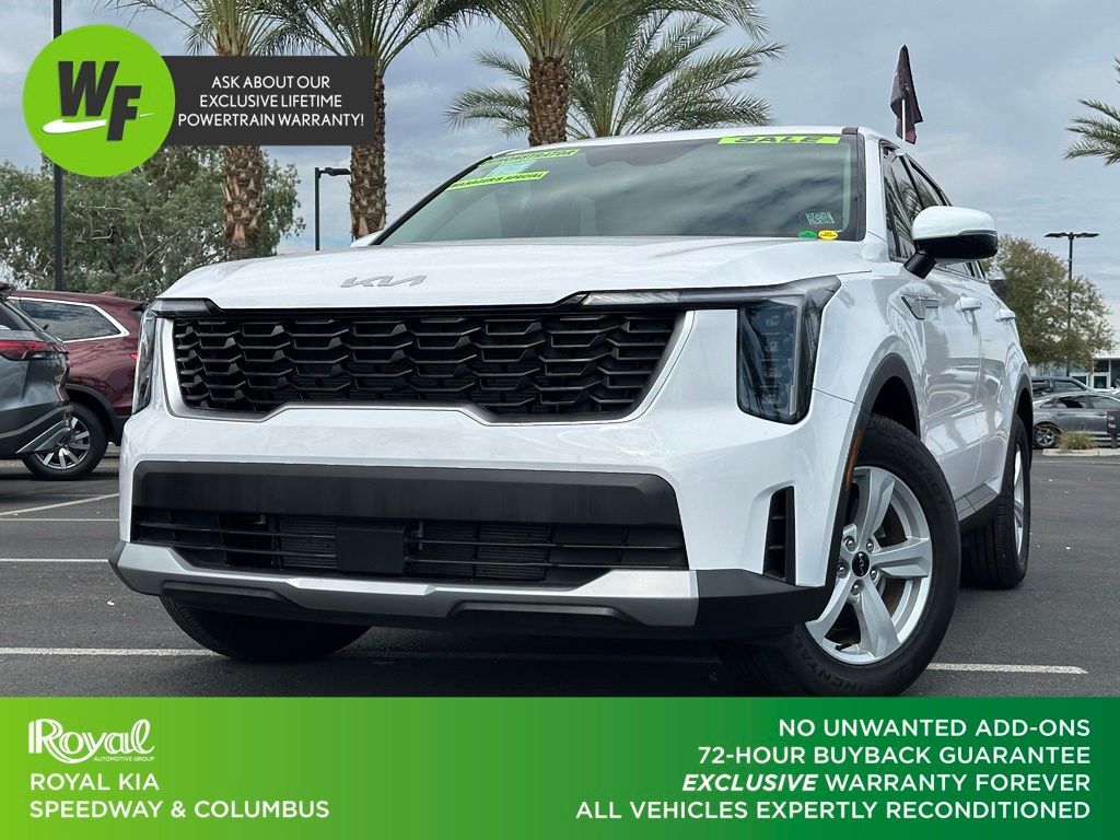 2026 Kia Sorento