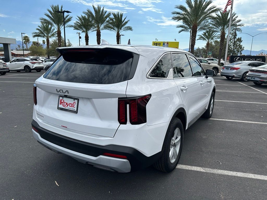 2026 Kia Sorento LX Tucson AZ