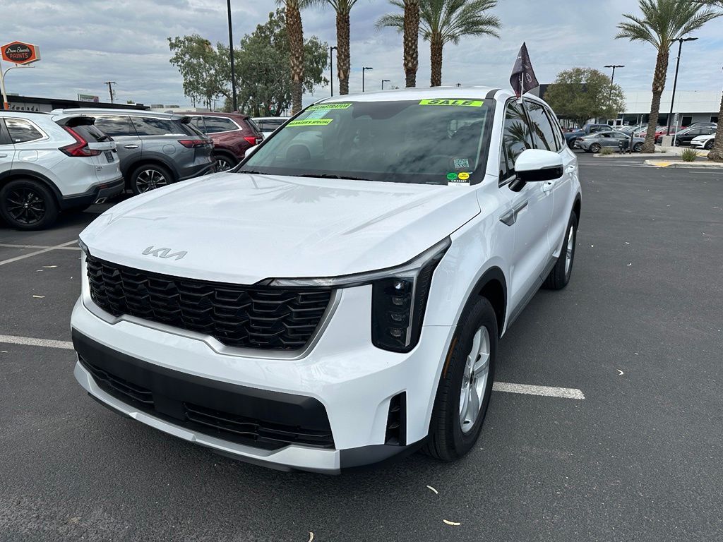 2026 Kia Sorento LX Tucson AZ