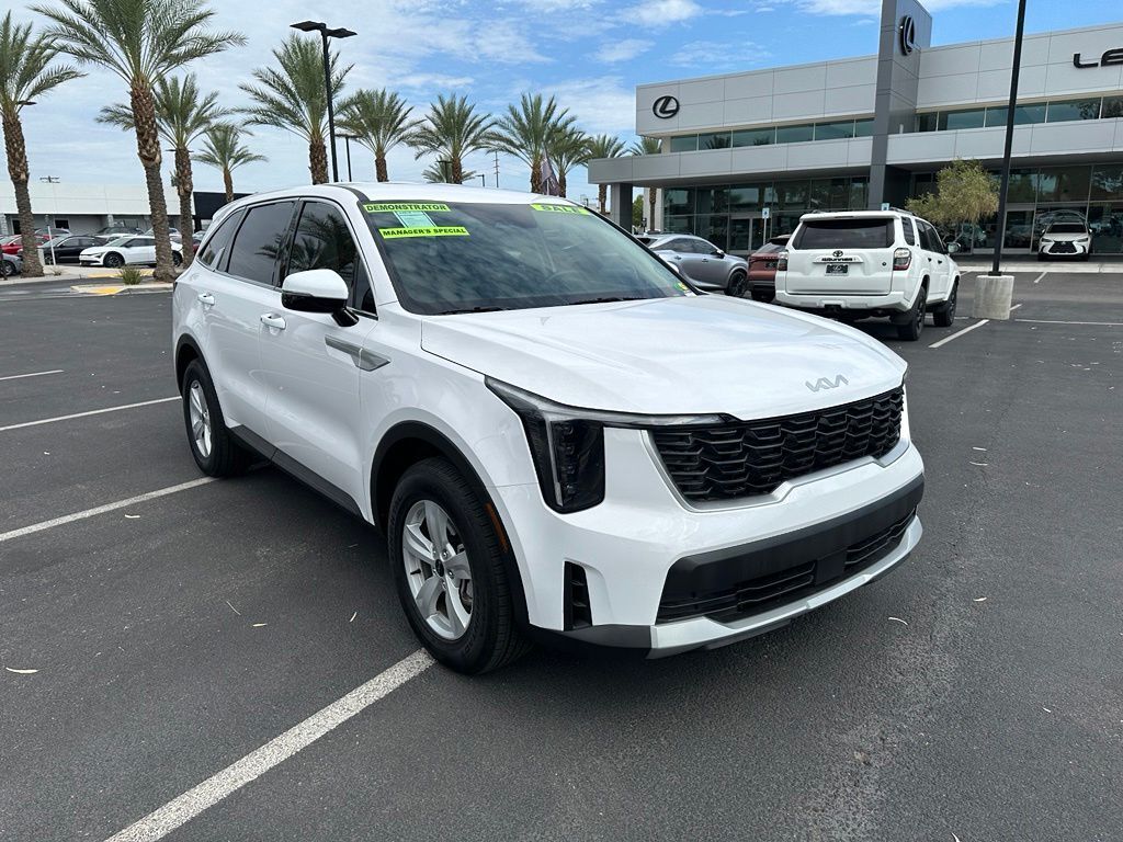 2026 Kia Sorento LX Tucson AZ