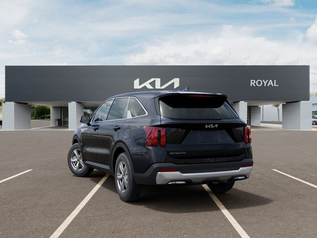 2026 Kia Sorento LX Tucson AZ