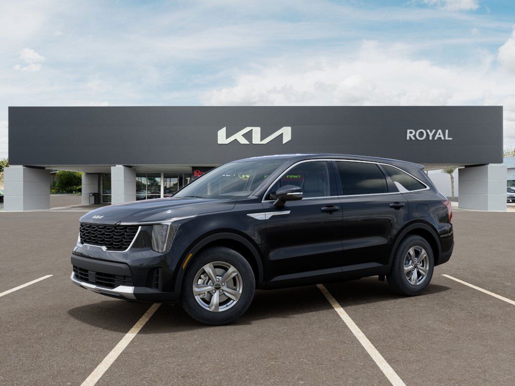 2026 Kia Sorento LX