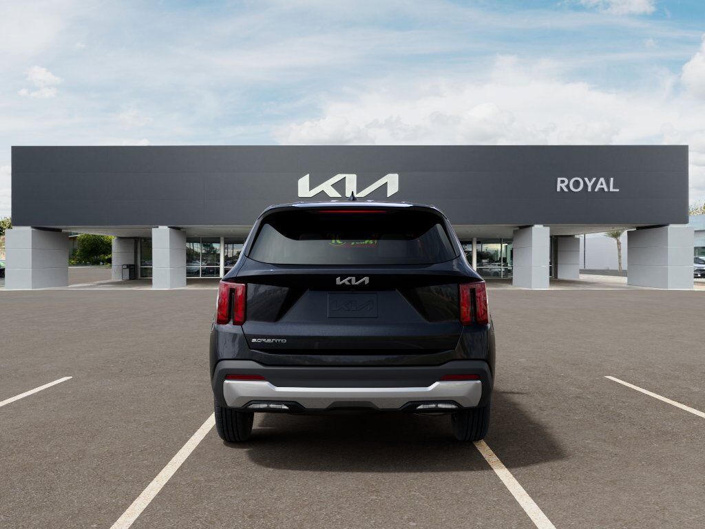 2026 Kia Sorento LX Tucson AZ