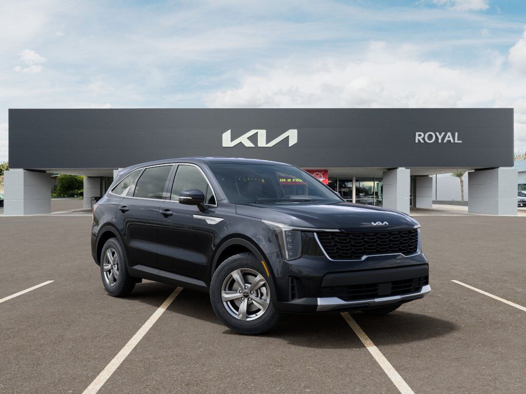 2026 Kia Sorento LX Tucson AZ