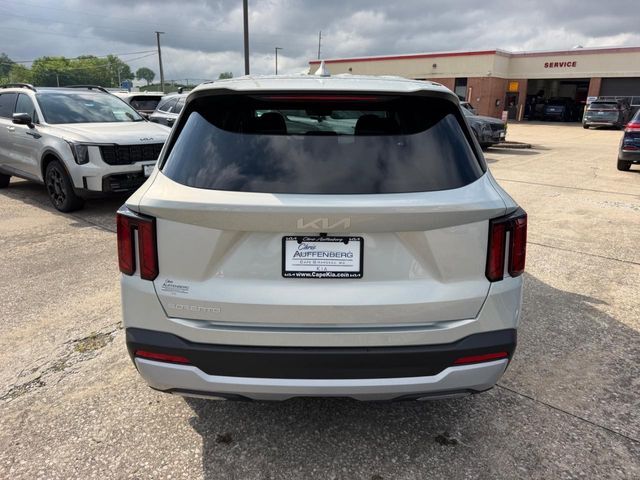 2026 Kia Sorento LX