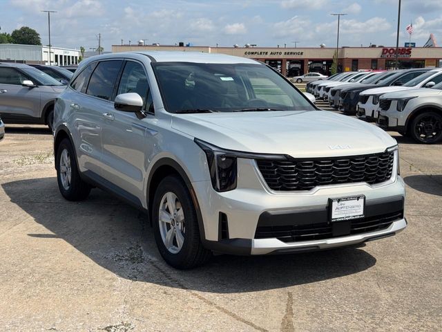 2026 Kia Sorento