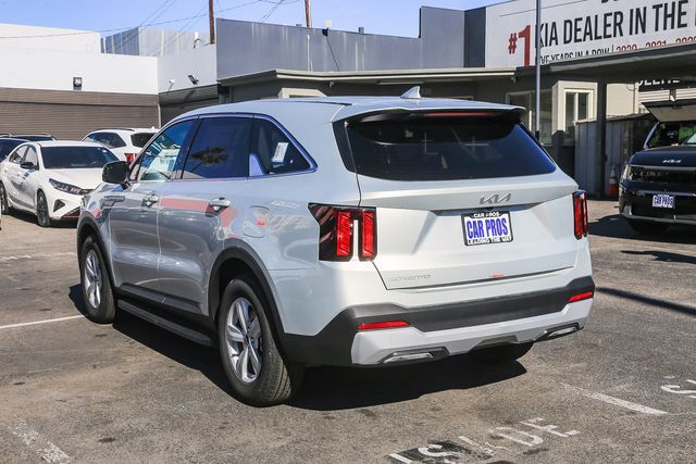 2026 Kia Sorento LX Glendale CA