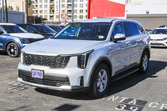 2026 Kia Sorento LX Glendale CA