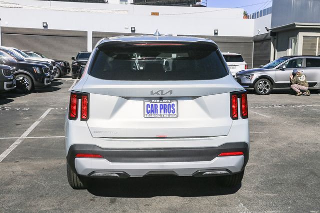 2026 Kia Sorento LX Glendale CA