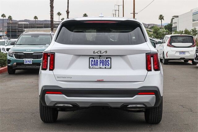 2026 Kia Sorento LX Glendale CA