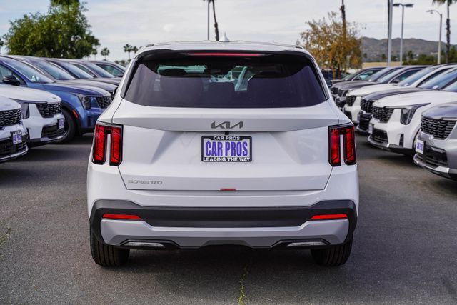 2026 Kia Sorento LX Glendale CA