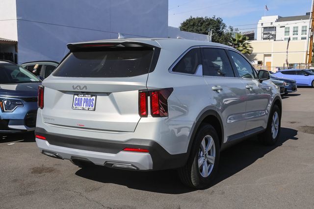 2026 Kia Sorento LX Glendale CA