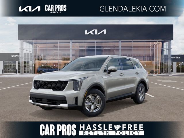 2026 Kia Sorento LX