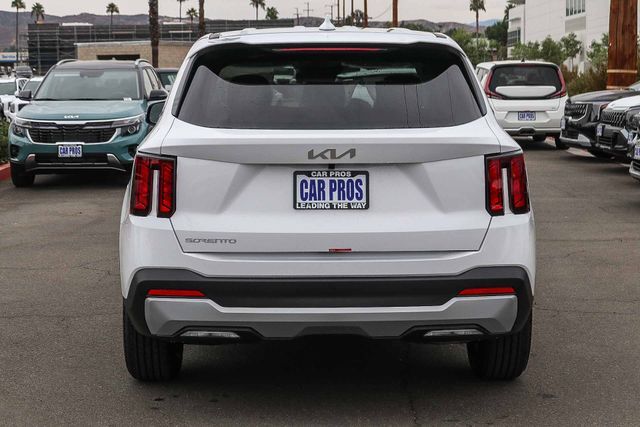 2026 Kia Sorento LX Glendale CA