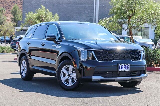 2026 Kia Sorento LX